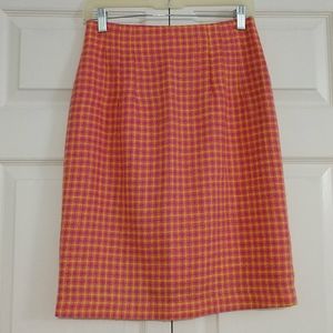 BOGO EUC JON-MICHEL Summer Pencil Skirt 8